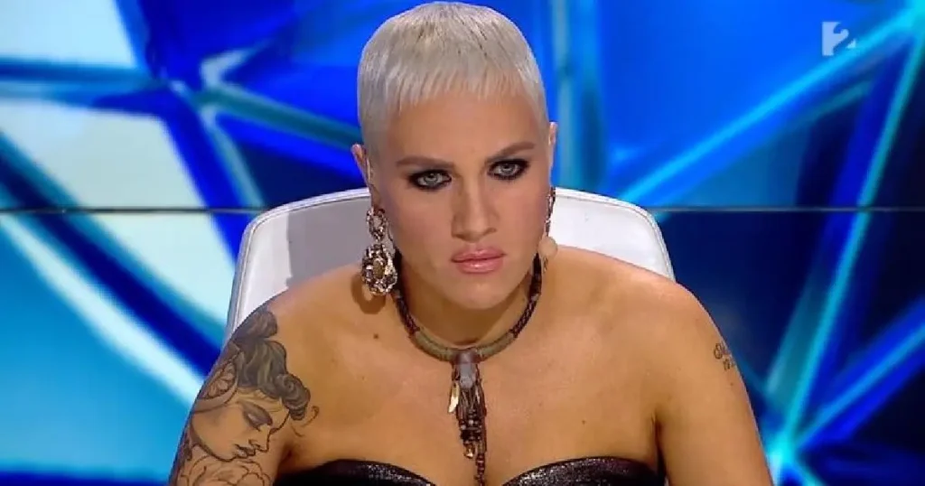 Tóth Gabi / Fotó: TV2