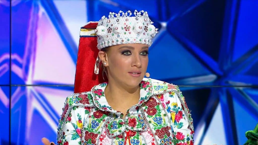 Tóth Gabi / Fotó: TV2