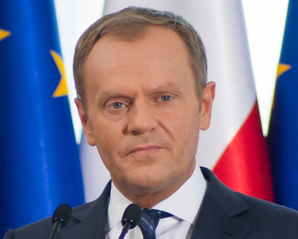 Donald Tusk / Fotó: Mateusz Włodarczyk - www.wlodarczykfoto.pl