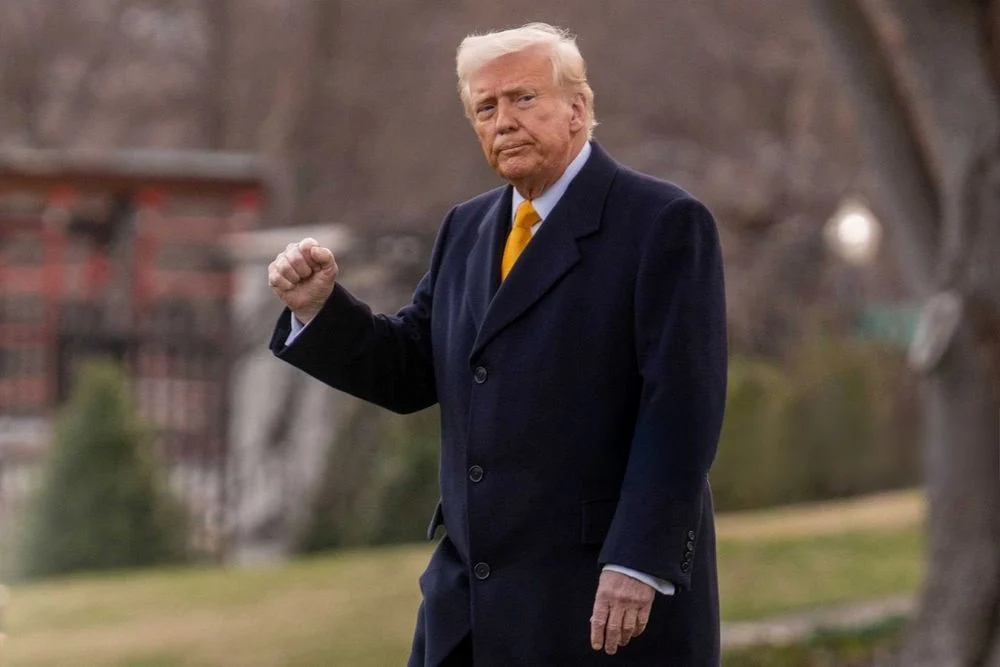 Trump / Fotó: Shutterstock