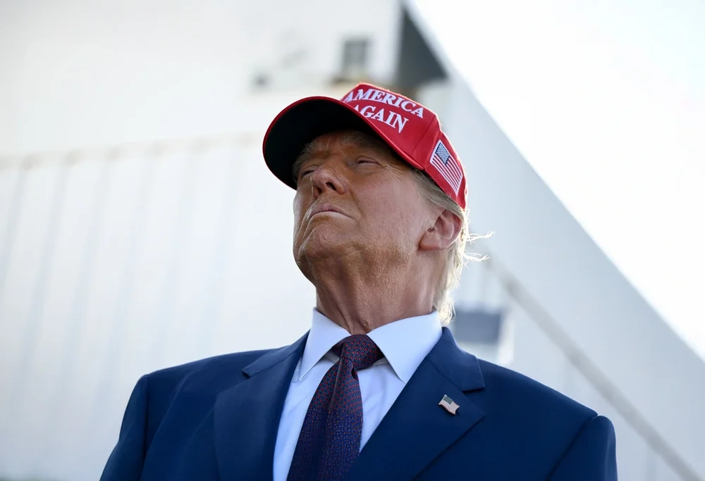 Donald Trump / Fotó: Shutterstock