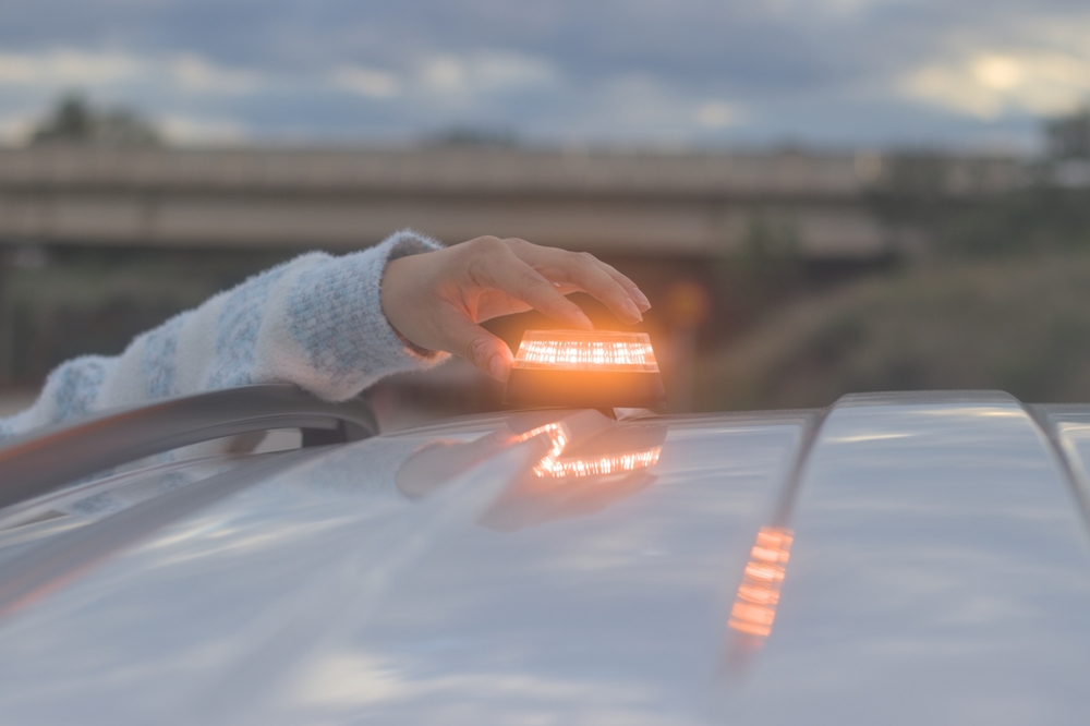 Ilyen az új figyelmeztető eszköz / Fotó: Shutterstock