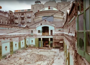 Gellért Fürdő / Fotó: BGYH Fürdőigazgatóság